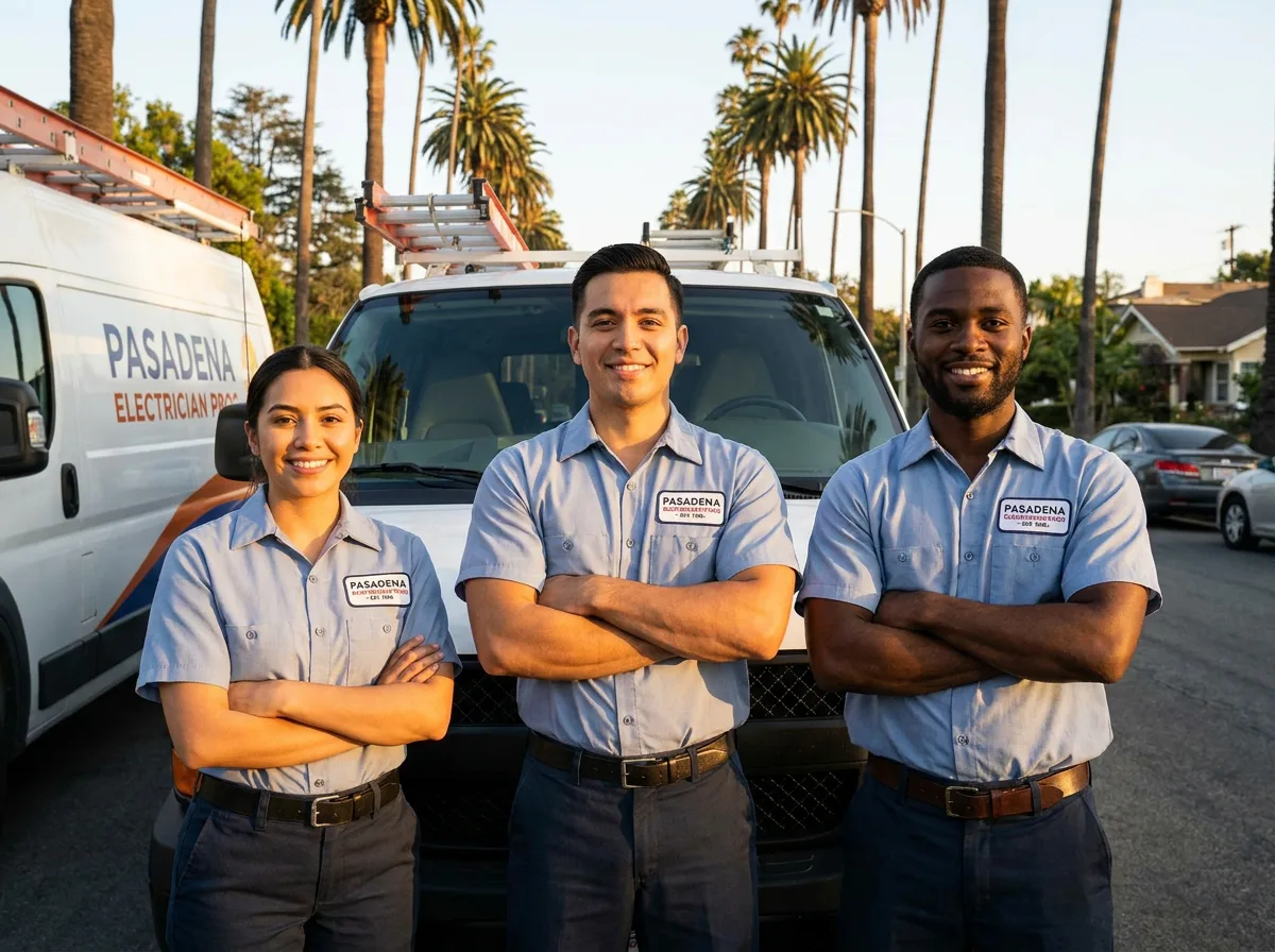 Electrician company in Cold Spring, MN